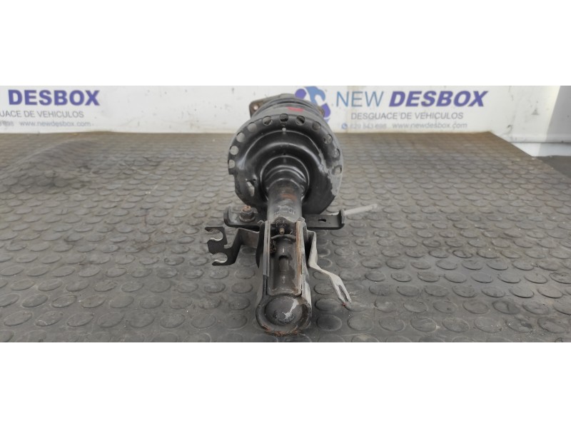 Recambio de amortiguador delantero derecho para renault clio iii 1.5 dci diesel referencia OEM IAM 8200676026  