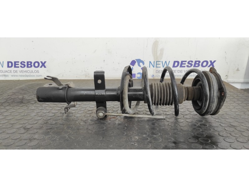 Recambio de amortiguador delantero derecho para renault clio iii 1.5 dci diesel referencia OEM IAM 8200676026  