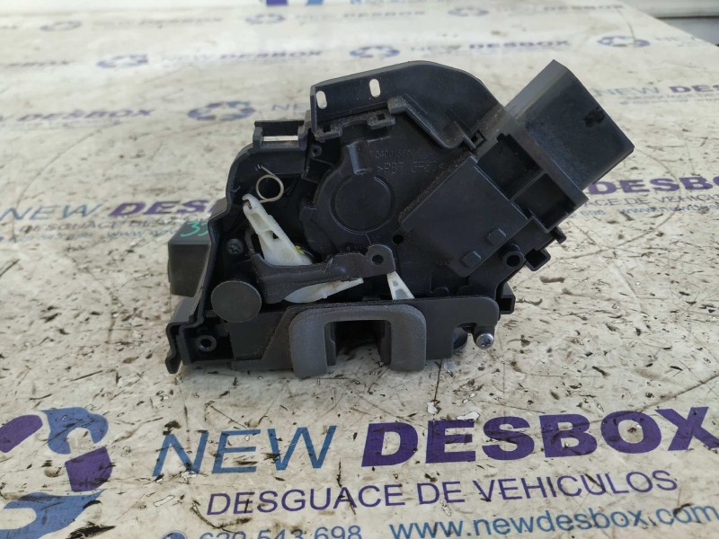 Recambio de cerradura puerta delantera izquierda para ford s-max (ca1) titanium (03.2010) referencia OEM IAM 6M2AR21813EB  