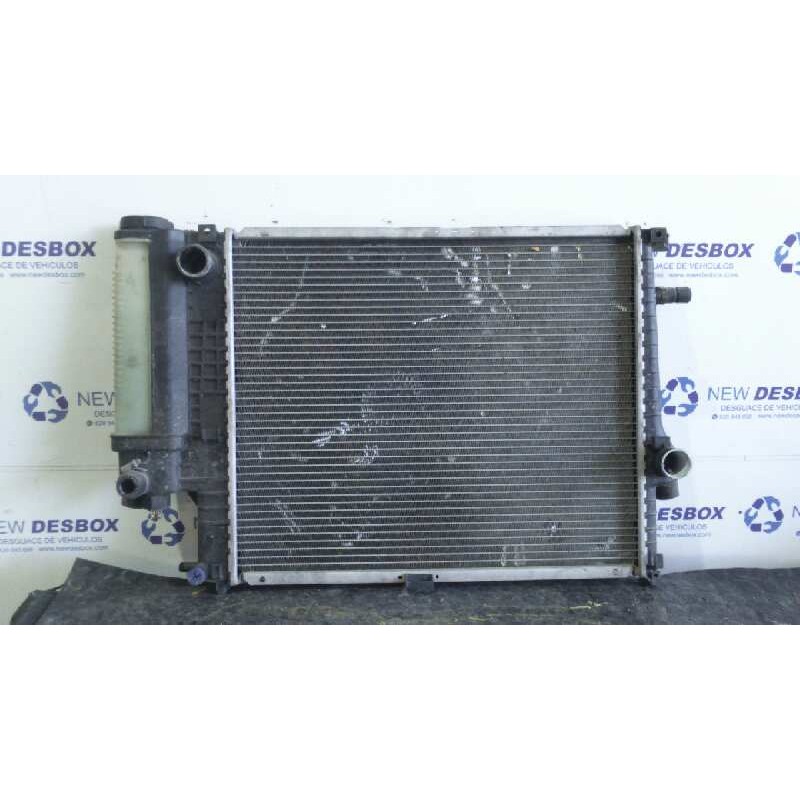 Recambio de radiador agua para bmw serie 5 berlina (e34) 525i (141kw) referencia OEM IAM   