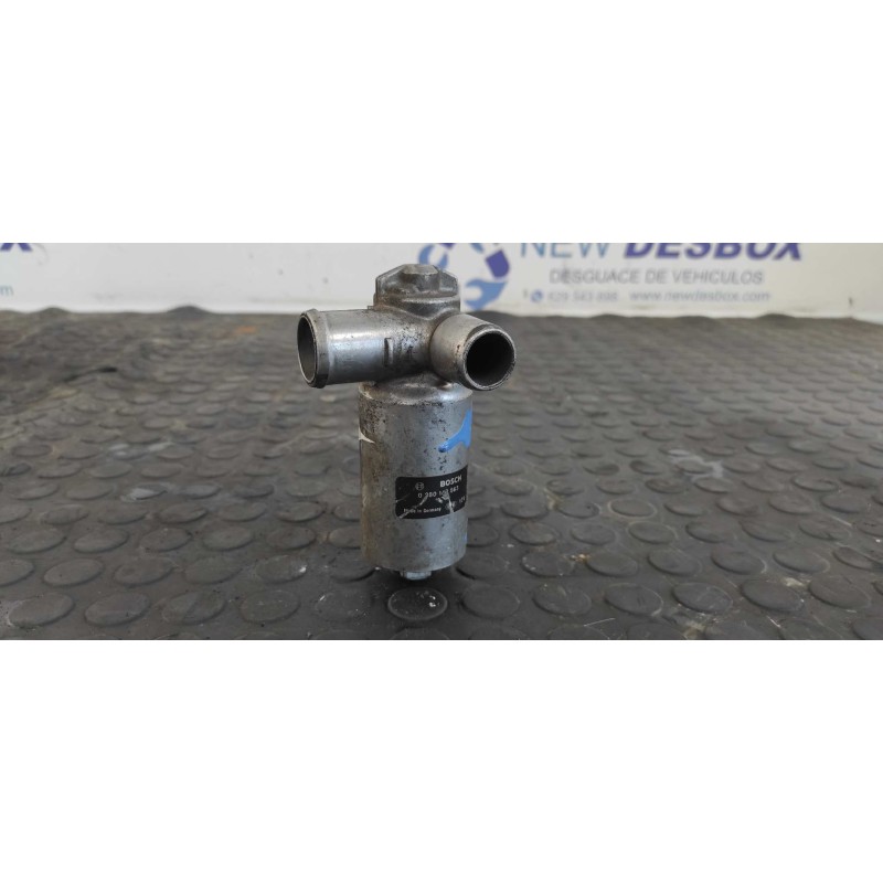 Recambio de valvula ralenti para peugeot 406 berlina (s1/s2) 3.0 v6 24v cat referencia OEM IAM 0280140563  