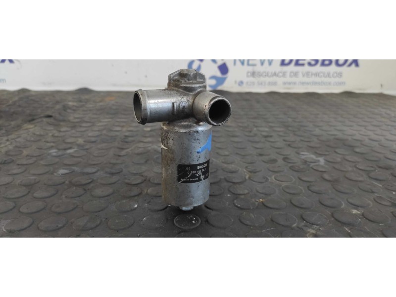 Recambio de valvula ralenti para peugeot 406 berlina (s1/s2) 3.0 v6 24v cat referencia OEM IAM 0280140563  
