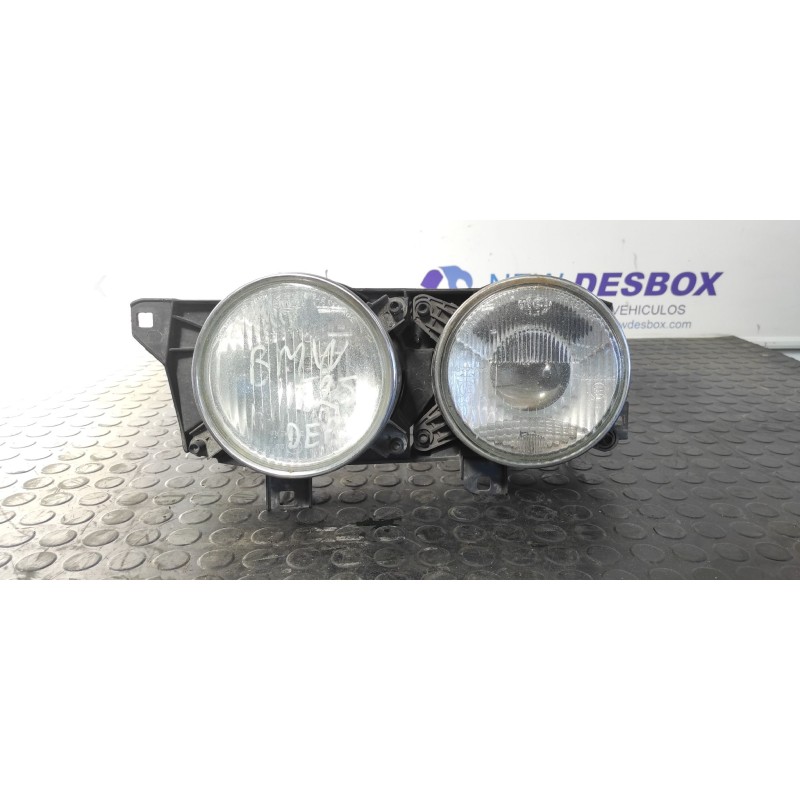 Recambio de faro izquierdo para bmw serie 5 berlina (e34) 525i (141kw) referencia OEM IAM 13174000  