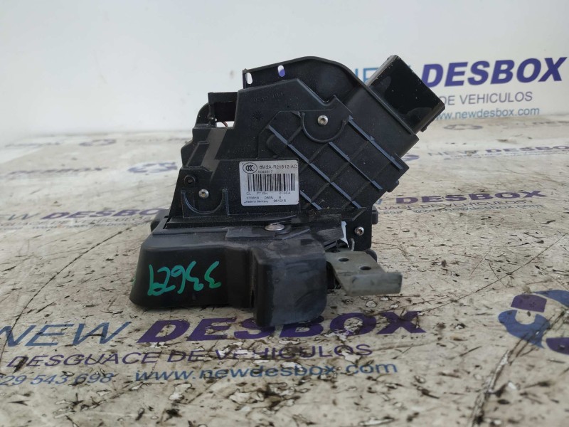 Recambio de cerradura puerta delantera derecha para ford s-max (ca1) titanium (03.2010) referencia OEM IAM 6M2AR21812AC  