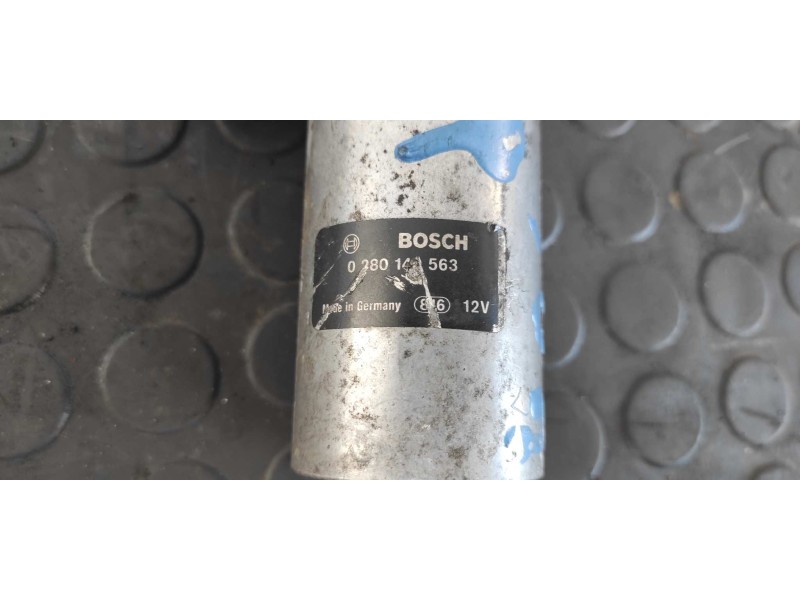 Recambio de valvula ralenti para peugeot 406 berlina (s1/s2) 3.0 v6 24v cat referencia OEM IAM 0280140563  