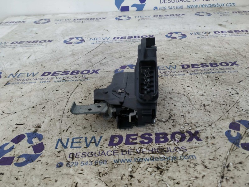 Recambio de cerradura puerta delantera derecha para ford s-max (ca1) titanium (03.2010) referencia OEM IAM 6M2AR21812AC  