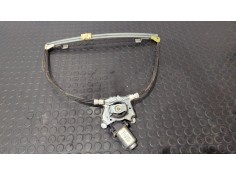 Recambio de elevalunas delantero derecho para renault clio ii fase ii (b/cb0) authentique referencia OEM IAM 117312  