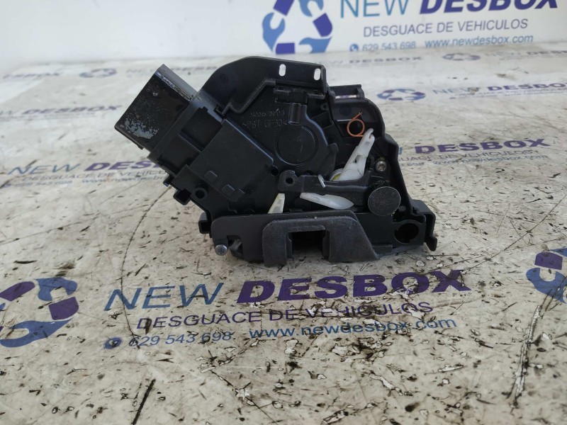 Recambio de cerradura puerta delantera derecha para ford s-max (ca1) titanium (03.2010) referencia OEM IAM 6M2AR21812AC  