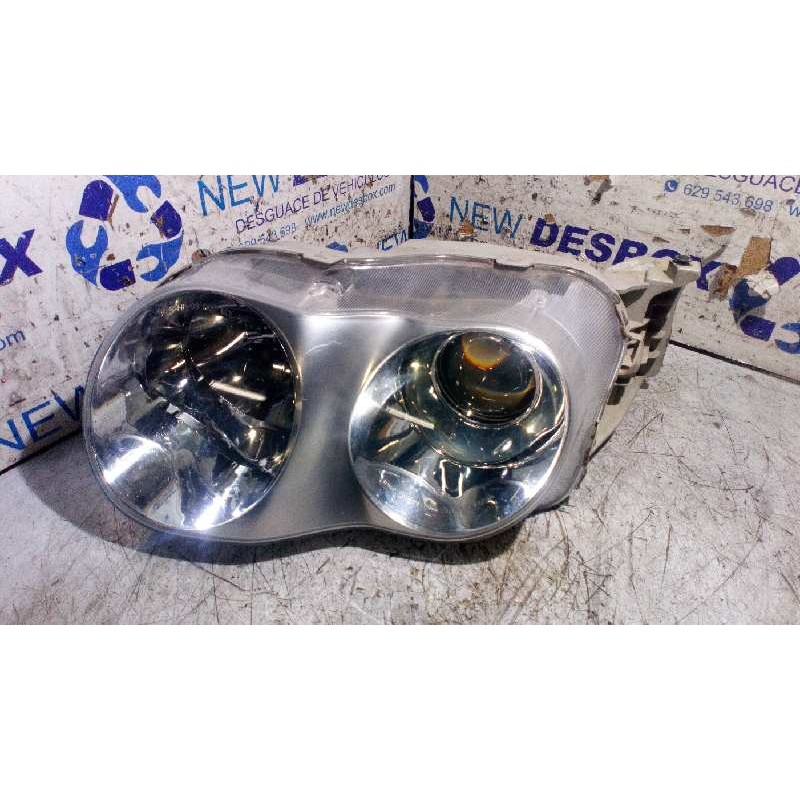 Recambio de faro izquierdo para hyundai coupe (rd) 2.0 cat referencia OEM IAM 9G14  