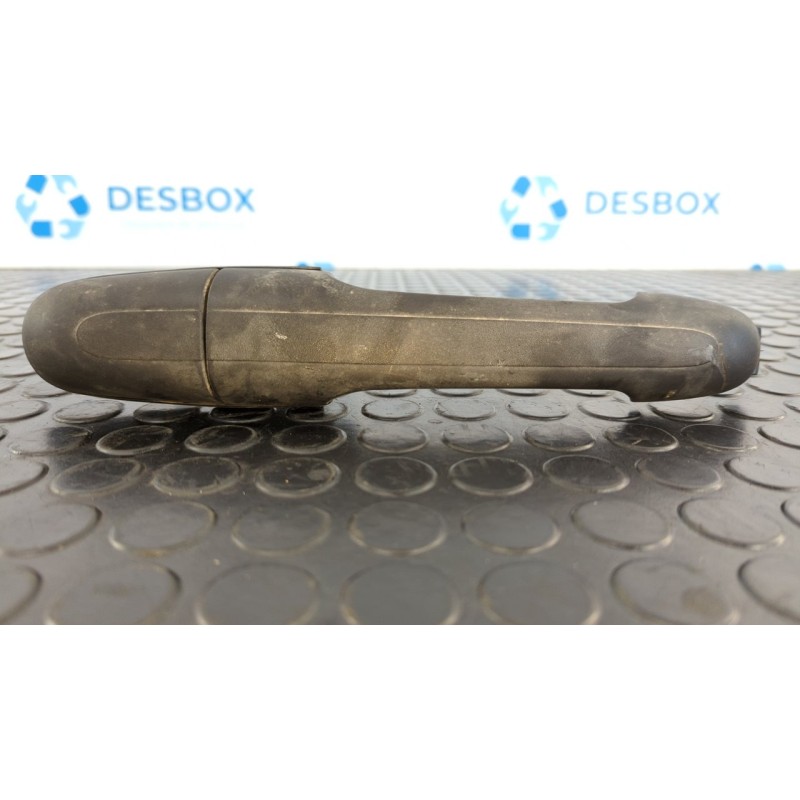 Recambio de maneta delantera derecha para mercedes-benz vaneo (w414) furgoneta compacta cdi (414.700) referencia OEM IAM 0007602