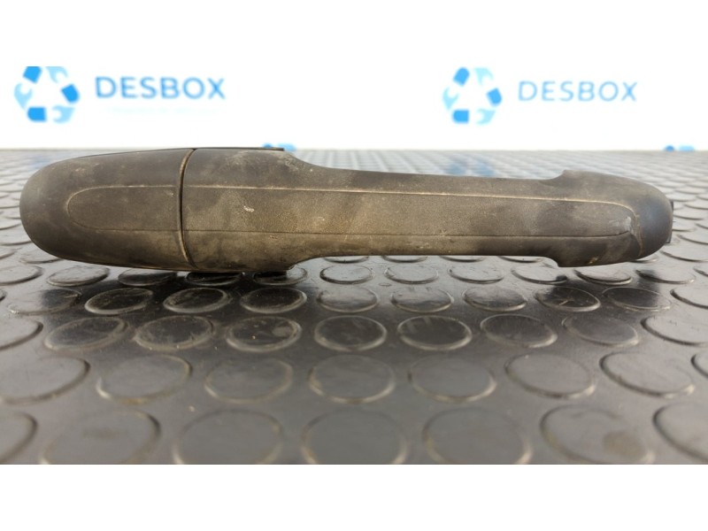 Recambio de maneta delantera derecha para mercedes-benz vaneo (w414) furgoneta compacta cdi (414.700) referencia OEM IAM 0007602