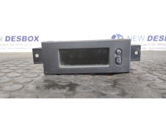 Recambio de pantalla multifuncion para opel corsa d catch me now referencia OEM IAM 13373979  