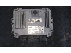 Recambio de centralita motor uce para peugeot 307 (s1) xr clim plus referencia OEM IAM 9656161880  