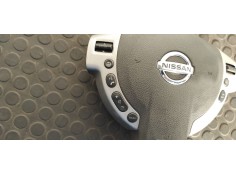 Recambio de airbag delantero izquierdo para nissan qashqai (j10) tekna premium referencia OEM IAM 98510JD15C   2