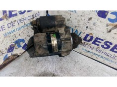 Recambio de motor arranque para mercedes-benz clase a (w168) 1.4 cat referencia OEM IAM 0051512101  