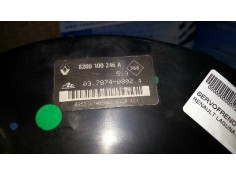 Recambio de servofreno para renault laguna (b56) 1.8 referencia OEM IAM 8200100246A   2
