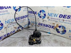Recambio de cerradura puerta delantera derecha para renault megane i coupe fase 2 (da..) 1.9 dci diesel cat referencia OEM IAM  