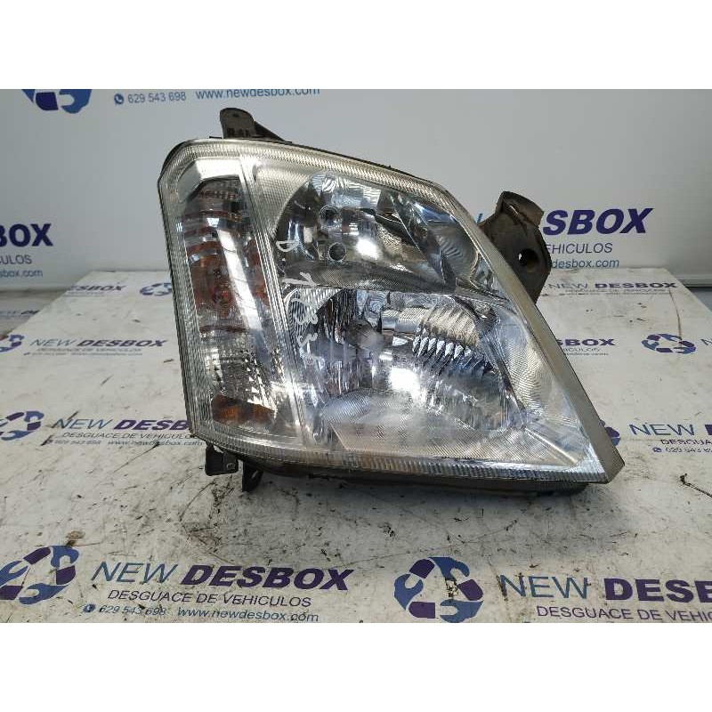 Recambio de faro derecho para opel meriva 1.7 16v cdti cat referencia OEM IAM 93175365  