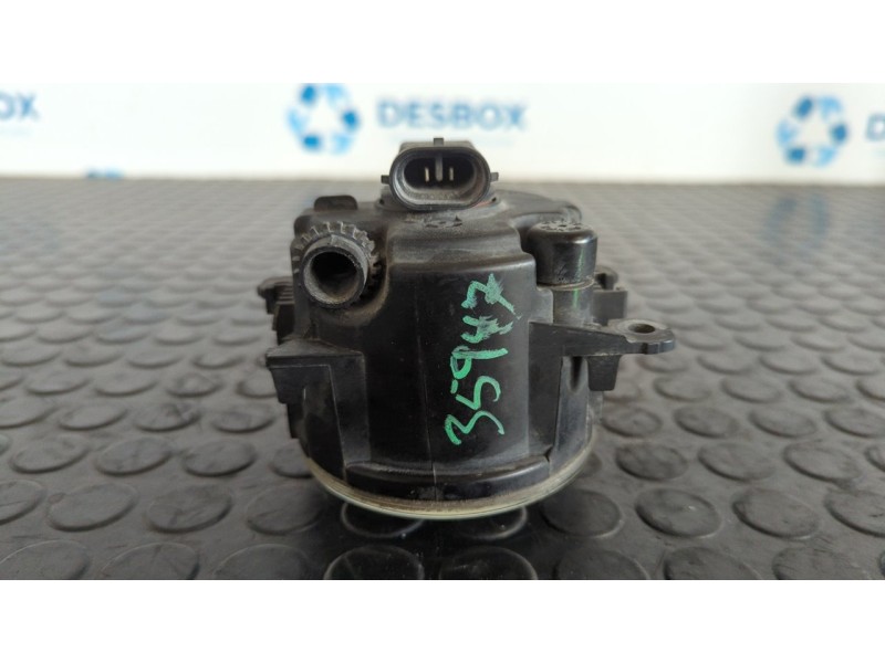Recambio de faro antiniebla izquierdo para audi tt (8n3/8n9) 1.8 t coupe (132kw) referencia OEM IAM 89210094  