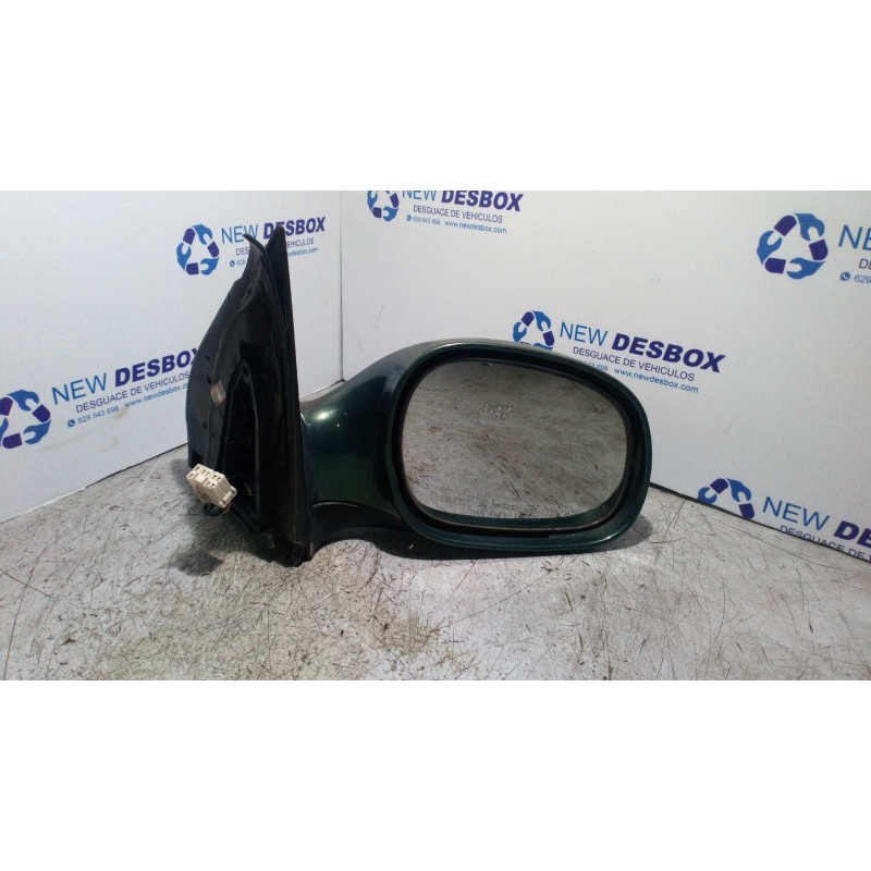 Recambio de retrovisor derecho para kia carnival 2.9 turbodiesel cat referencia OEM IAM 012107  