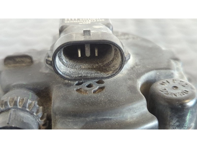 Recambio de faro antiniebla izquierdo para audi tt (8n3/8n9) 1.8 t coupe (132kw) referencia OEM IAM 89210094  