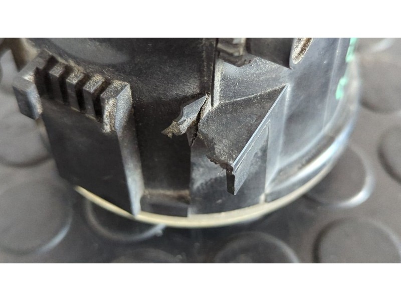 Recambio de faro antiniebla izquierdo para audi tt (8n3/8n9) 1.8 t coupe (132kw) referencia OEM IAM 89210094  