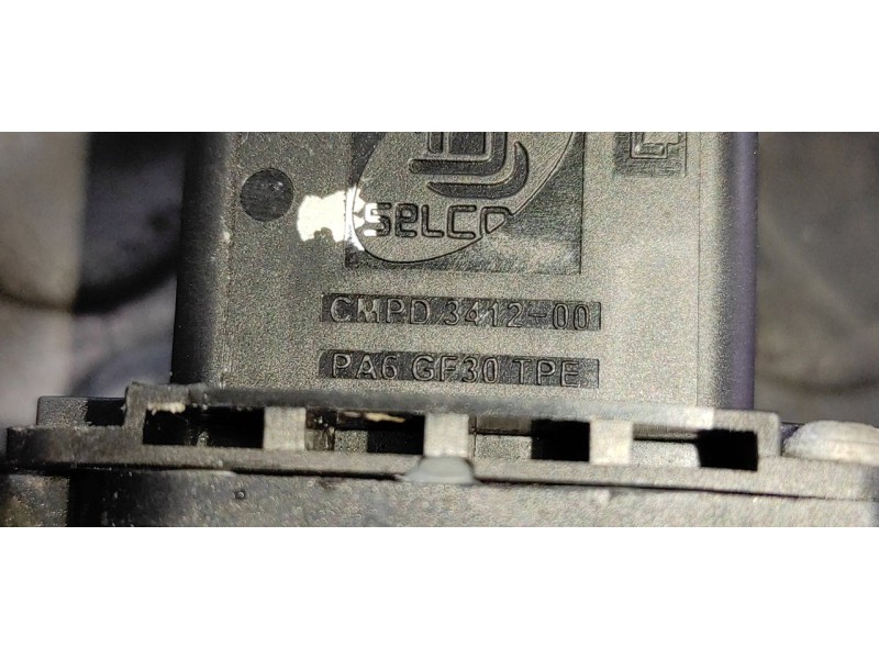 Recambio de elevalunas delantero izquierdo para fiat ducato maxi caja abierta (09.2006 =>) 2.3 jtd cat referencia OEM IAM CMPD34