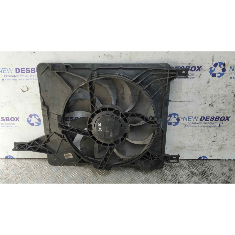 Recambio de electroventilador para nissan qashqai (j10) tekna premium referencia OEM IAM 21483JD70A  