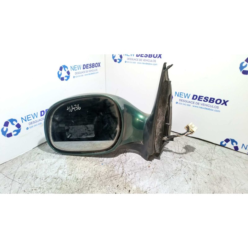 Recambio de retrovisor izquierdo para kia carnival 2.9 turbodiesel cat referencia OEM IAM   