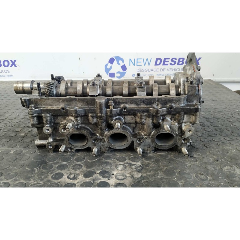 Recambio de culata para renault espace iv (jk0) 3.0 v6 dci turbodiesel cat referencia OEM IAM 092302  