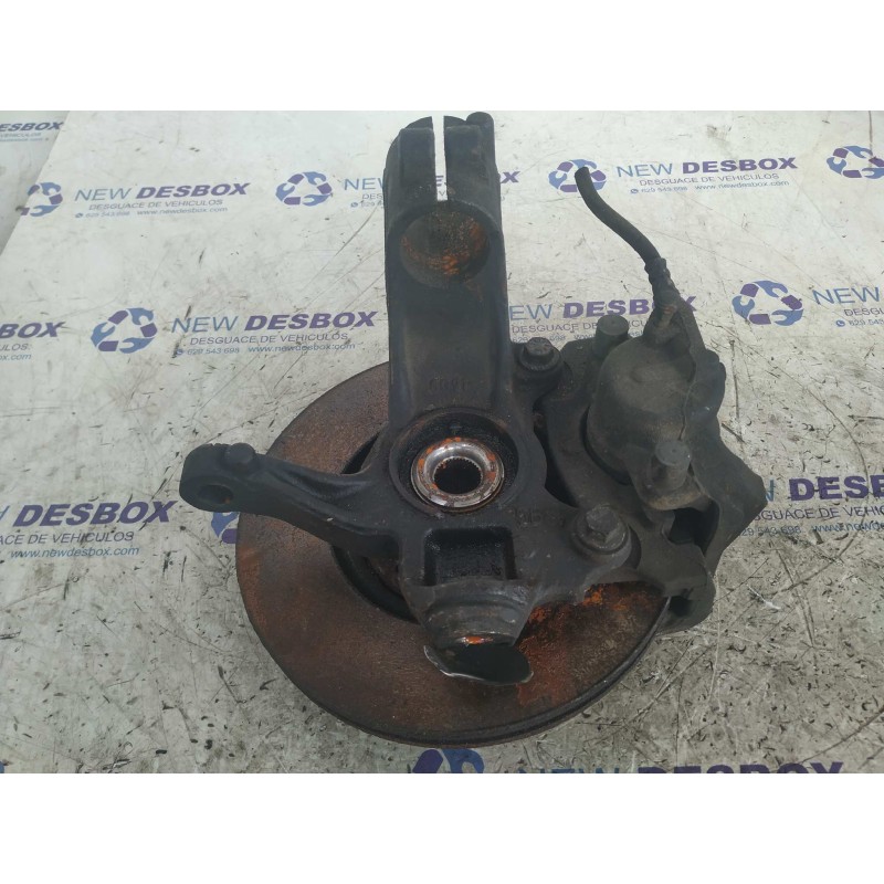 Recambio de mangueta delantera izquierda para ford s-max (ca1) titanium (03.2010) referencia OEM IAM   