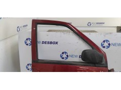 Recambio de puerta delantera derecha para nissan serena (c23m) 2.3 invitation d referencia OEM IAM    2