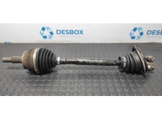 Recambio de transmision delantera izquierda para nissan interstar mod. 04 (x70) 2.5 dci diesel cat referencia OEM IAM   