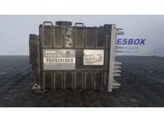 Recambio de centralita motor uce para peugeot 106 (s1) 1.4 referencia OEM IAM 0280000753  