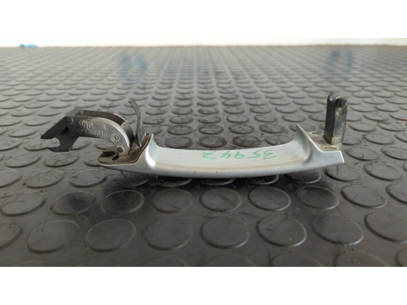 Recambio de maneta delantera izquierda para audi tt (8n3/8n9) 1.8 t coupe (132kw) referencia OEM IAM 3B0837207  