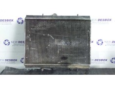 Recambio de radiador agua para citroen c5 berlina 2.0 hdi referencia OEM IAM 9635989980   2