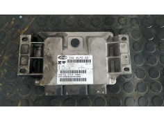 Recambio de centralita motor uce para peugeot 206 berlina 1.4 16v cat (kfu / et3j4) referencia OEM IAM 9656304580  