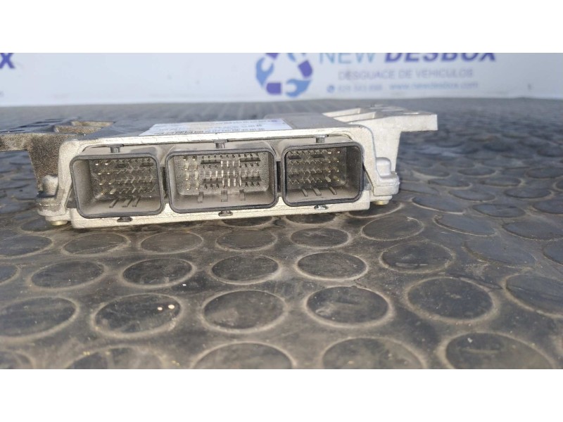 Recambio de centralita motor uce para peugeot 206 berlina 1.4 16v cat (kfu / et3j4) referencia OEM IAM 9656304580  