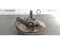 Recambio de mangueta delantera izquierda para toyota corolla verso (r1) 2.0 d-4d luna referencia OEM IAM 43212   2