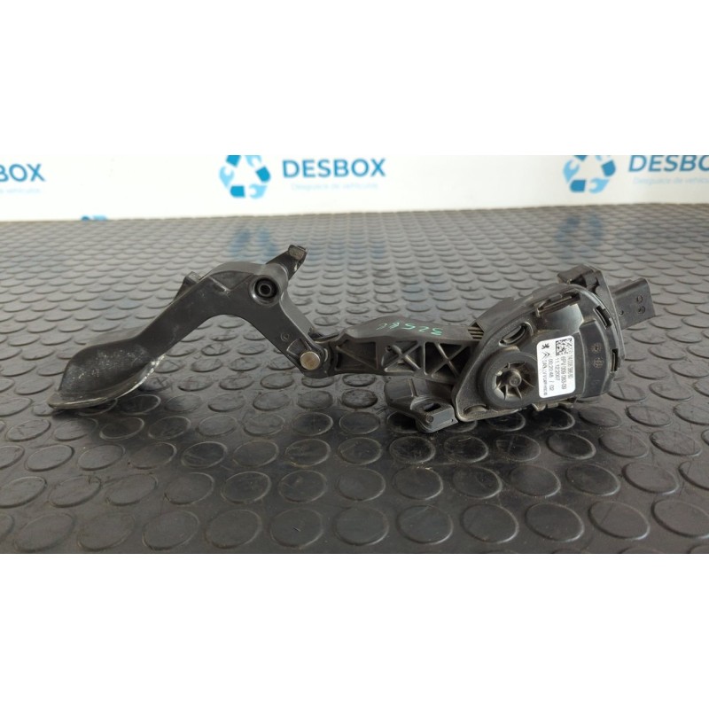 Recambio de potenciometro pedal para citroen jumpy 2.0 hdi cat (rhk / dw10uted4) referencia OEM IAM 1400838680  