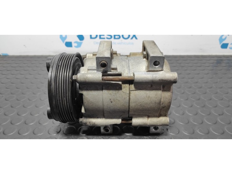 Recambio de compresor aire acondicionado para ford escort berlina/turnier bravo lim. referencia OEM IAM F3DH19D786AA  