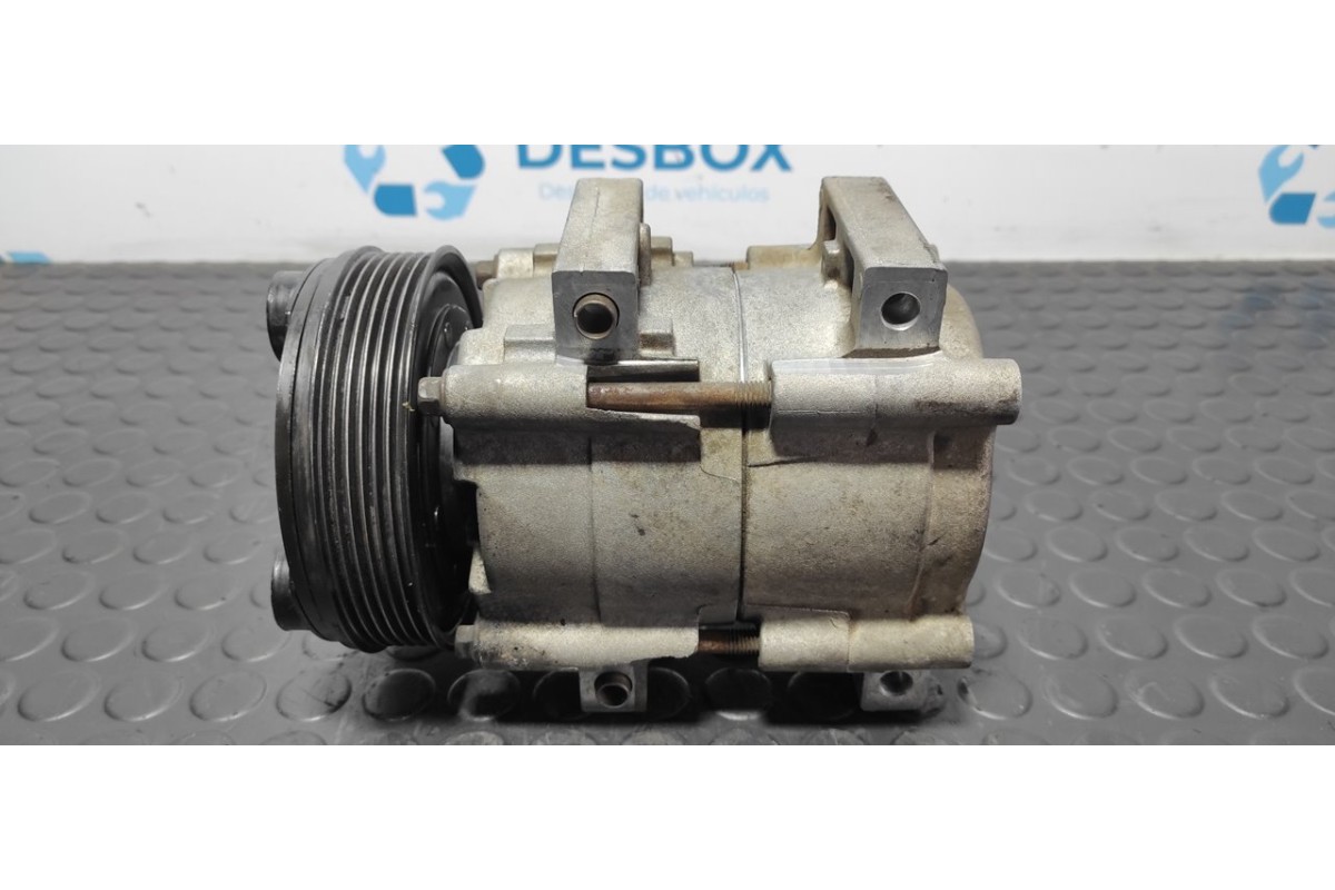 Recambio de compresor aire acondicionado para ford escort berlina/turnier bravo lim. referencia OEM IAM F3DH19D786AA  