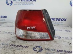 Recambio de piloto trasero izquierdo para hyundai accent (lc) 1.3 12v cat referencia OEM IAM S12L  