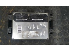 Recambio de centralita motor uce para peugeot partner (s2) 1.9 diesel referencia OEM IAM 9648225280  