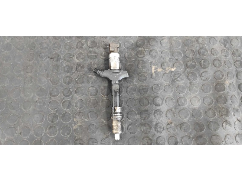 Recambio de inyector para renault espace iv (jk0) 3.0 v6 dci turbodiesel cat referencia OEM IAM 8972391616  