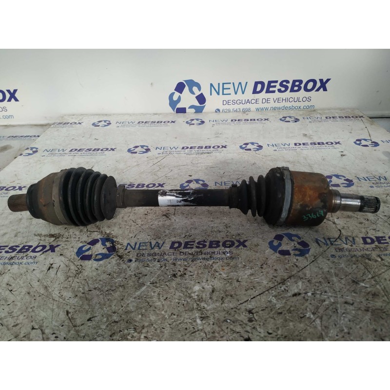 Recambio de transmision delantera izquierda para ford s-max (ca1) titanium (03.2010) referencia OEM IAM   