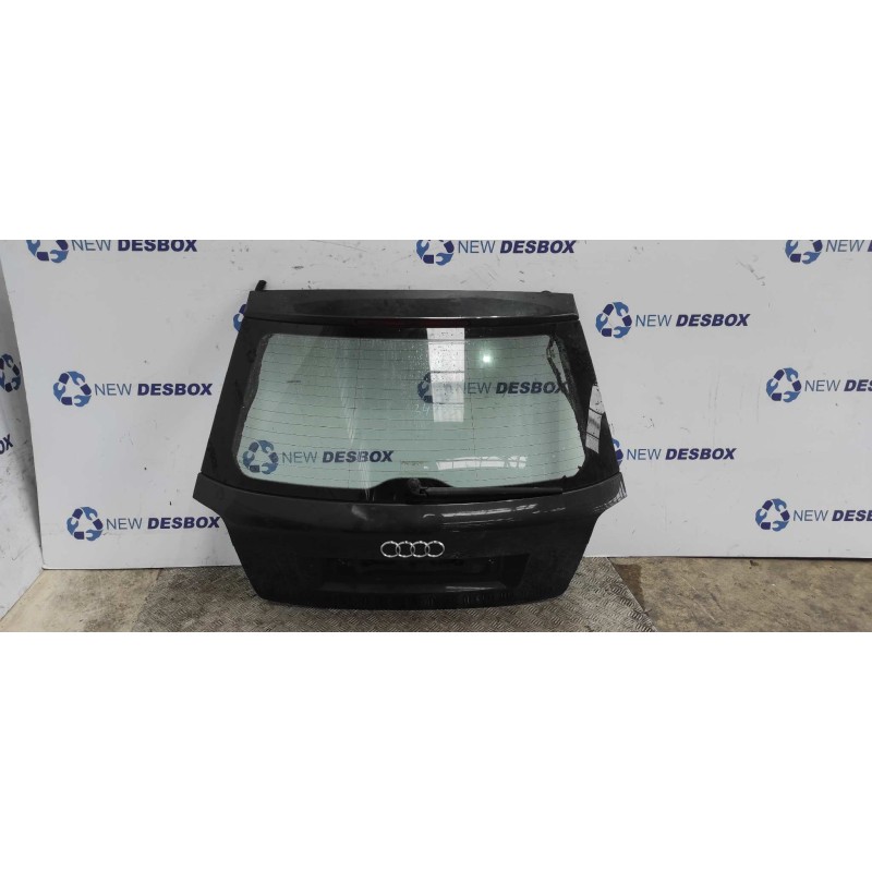 Recambio de porton trasero para audi a3 (8p) 2.0 tdi ambiente referencia OEM IAM 8P3827023AC  