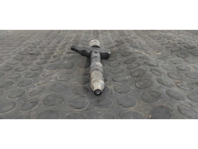 Recambio de inyector para renault espace iv (jk0) 3.0 v6 dci turbodiesel cat referencia OEM IAM 8972391616  