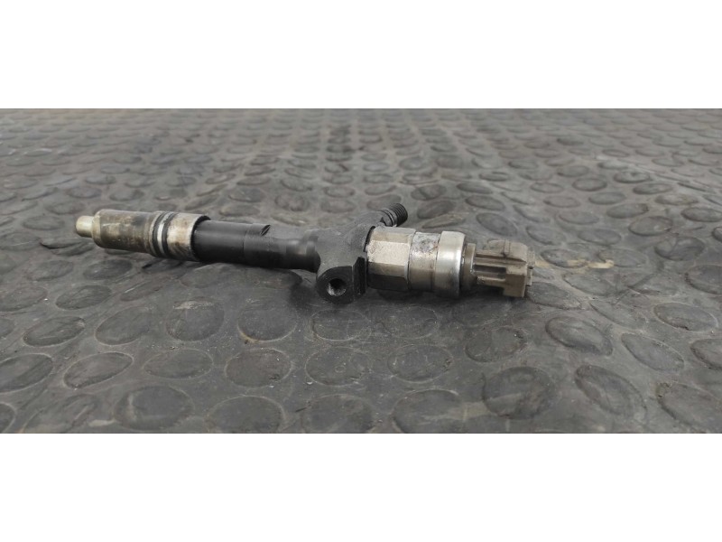 Recambio de inyector para renault espace iv (jk0) 3.0 v6 dci turbodiesel cat referencia OEM IAM 8972391616  