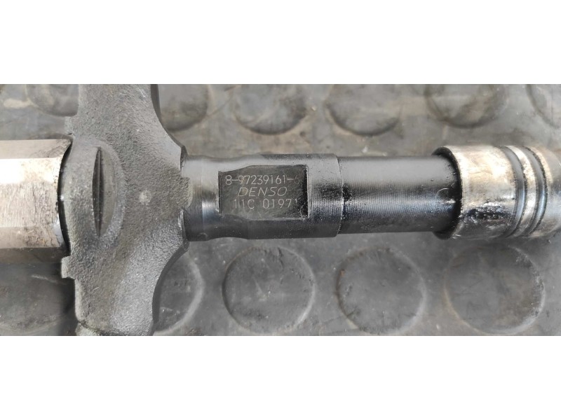 Recambio de inyector para renault espace iv (jk0) 3.0 v6 dci turbodiesel cat referencia OEM IAM 8972391616  